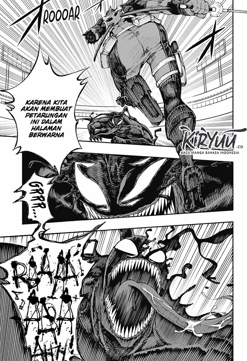 Deadpool: Samurai Chapter 06 Gambar 7