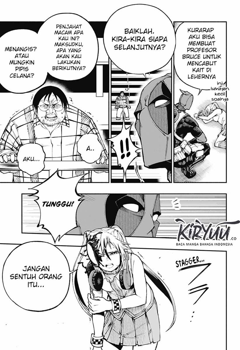 Deadpool: Samurai Chapter 06 Gambar 10