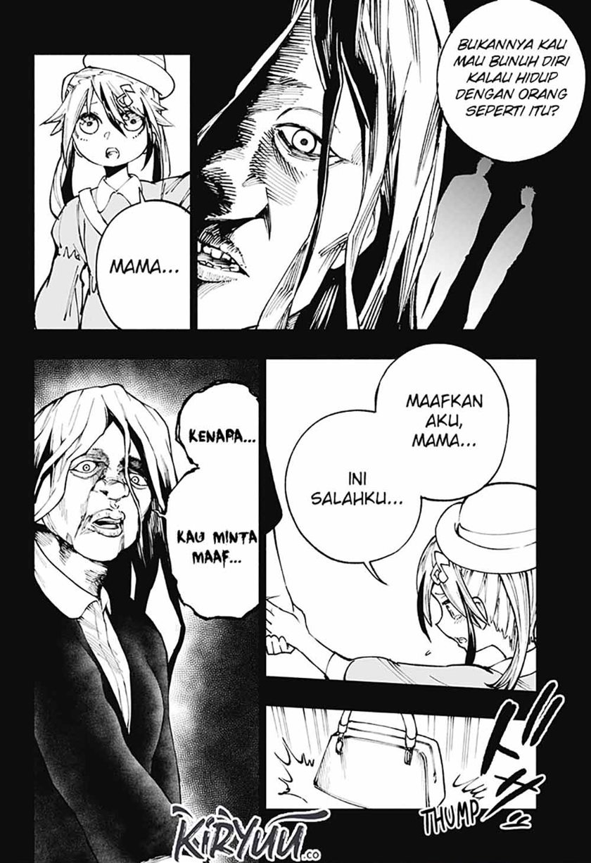 Deadpool: Samurai Chapter 06 Gambar 13