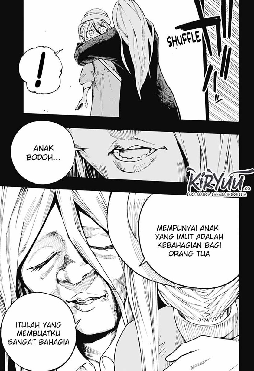 Deadpool: Samurai Chapter 06 Gambar 14