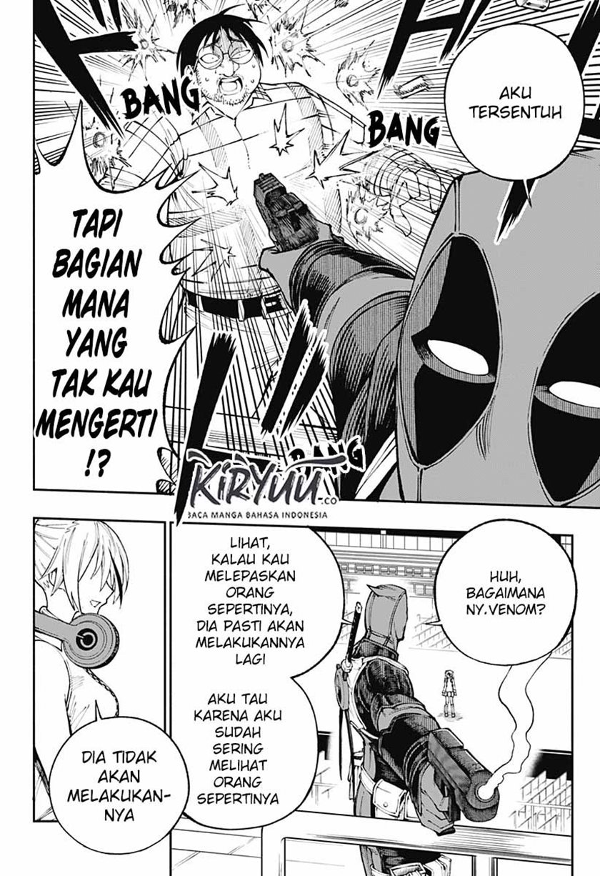 Deadpool: Samurai Chapter 06 Gambar 17