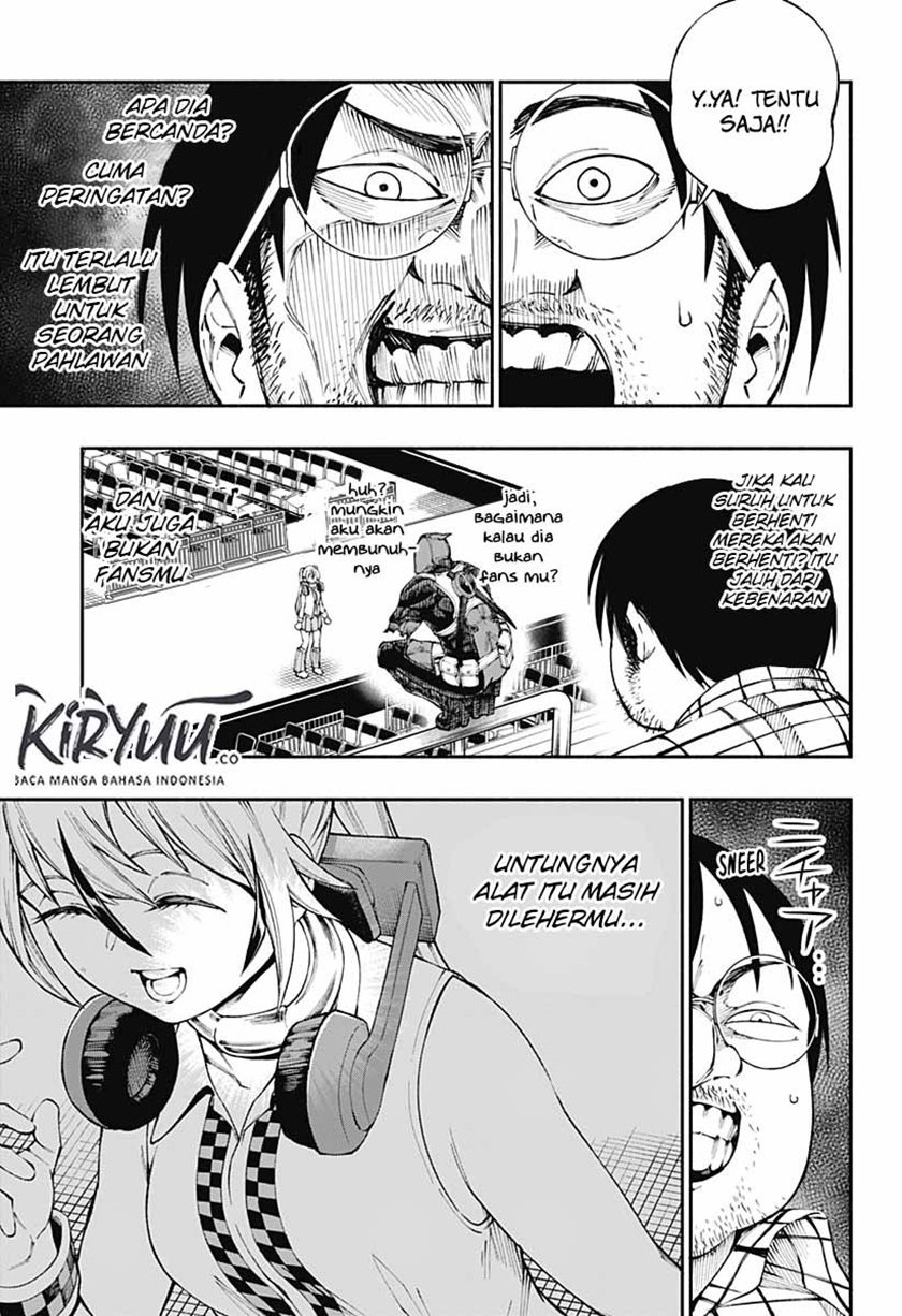 Deadpool: Samurai Chapter 06 Gambar 20