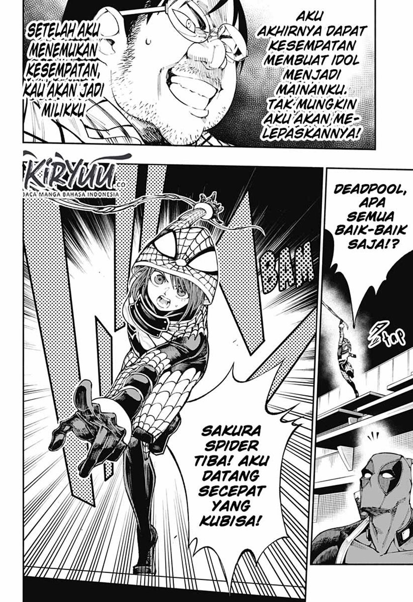 Deadpool: Samurai Chapter 06 Gambar 21