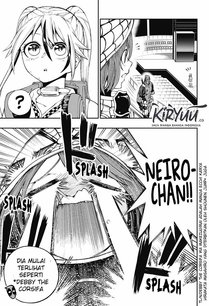 Deadpool: Samurai Chapter 06 Gambar 22
