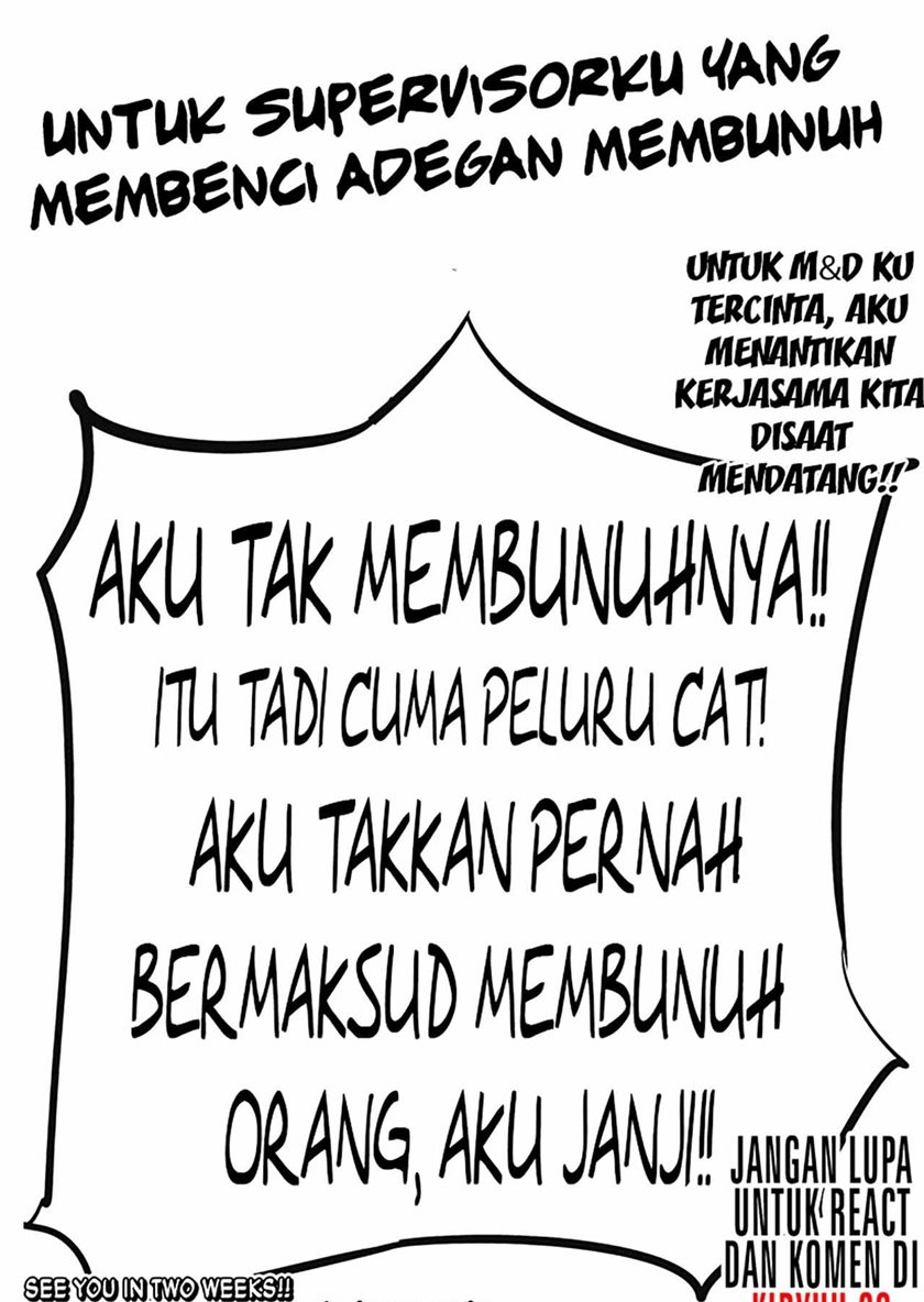 Deadpool: Samurai Chapter 06 Gambar 26