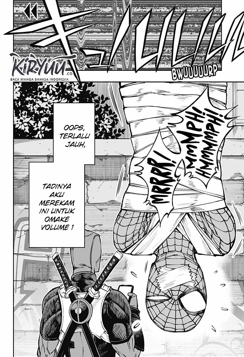 Deadpool: Samurai Chapter 07 Gambar 2