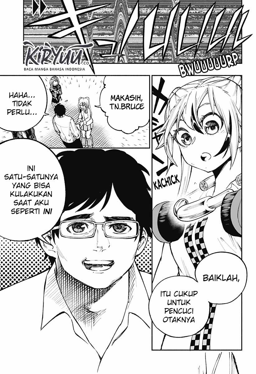 Deadpool: Samurai Chapter 07 Gambar 3