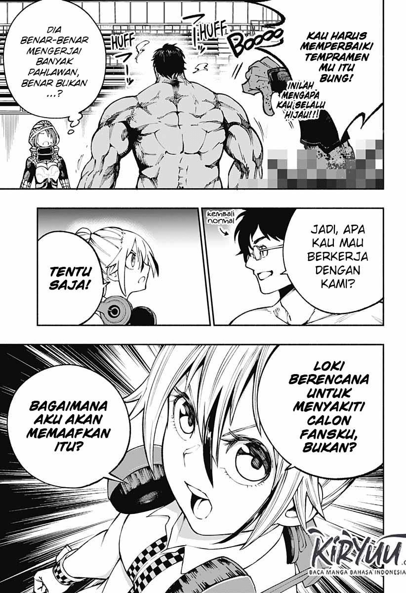 Deadpool: Samurai Chapter 07 Gambar 5