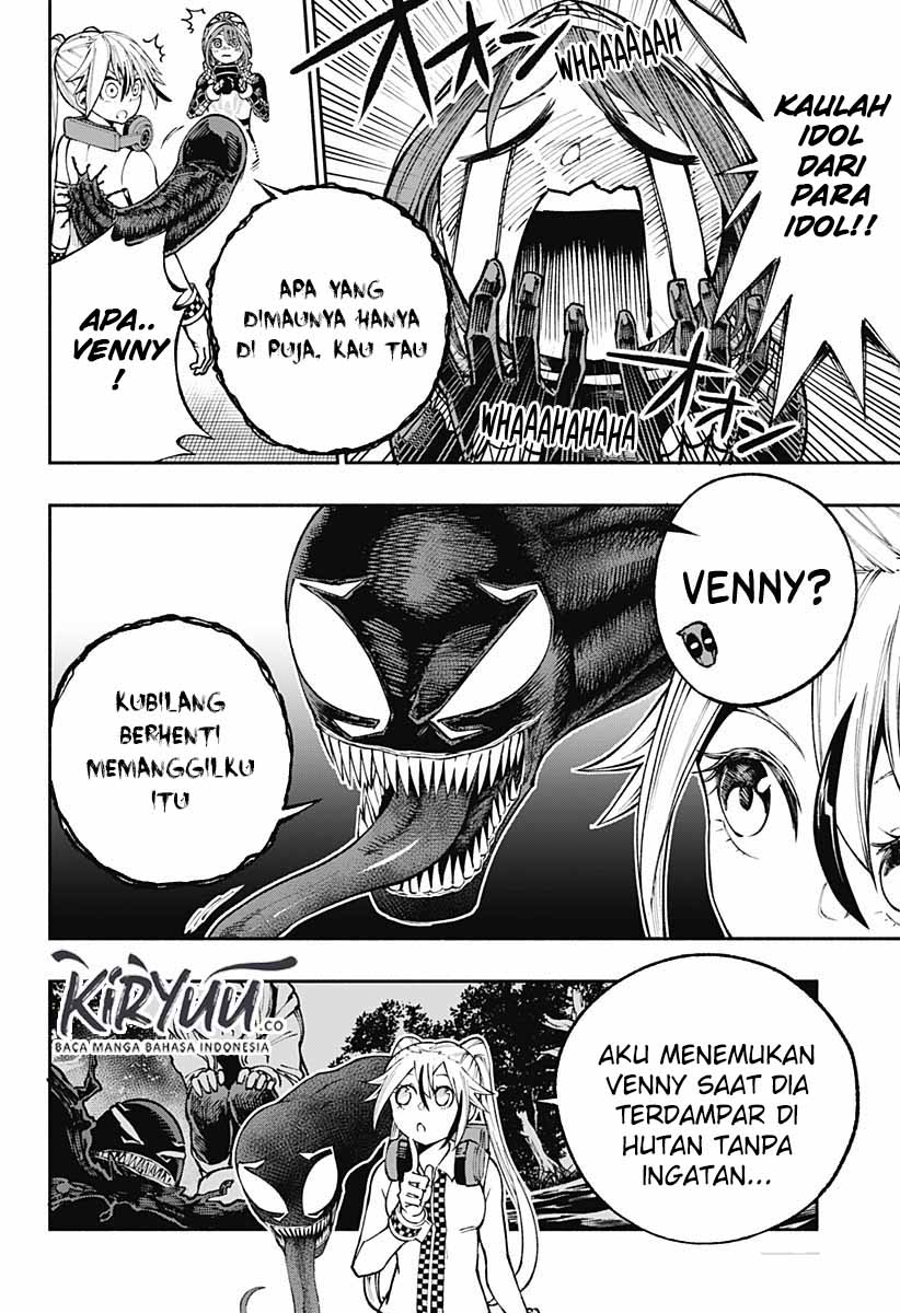 Deadpool: Samurai Chapter 07 Gambar 6