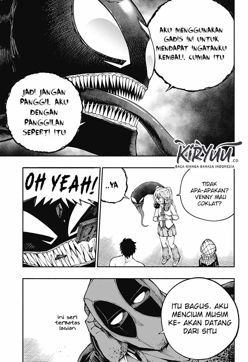 Deadpool: Samurai Chapter 07 Gambar 7