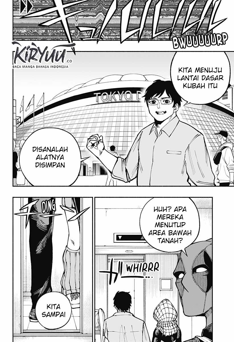 Deadpool: Samurai Chapter 07 Gambar 10