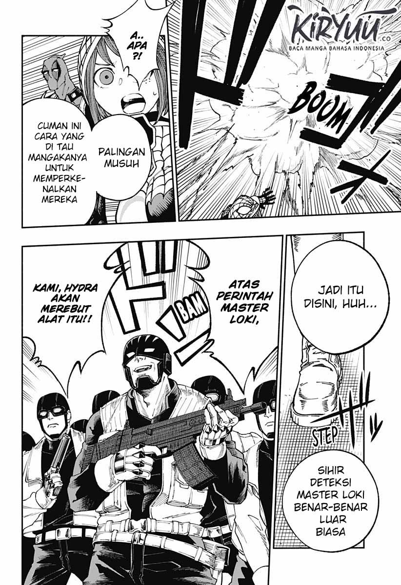 Deadpool: Samurai Chapter 07 Gambar 12