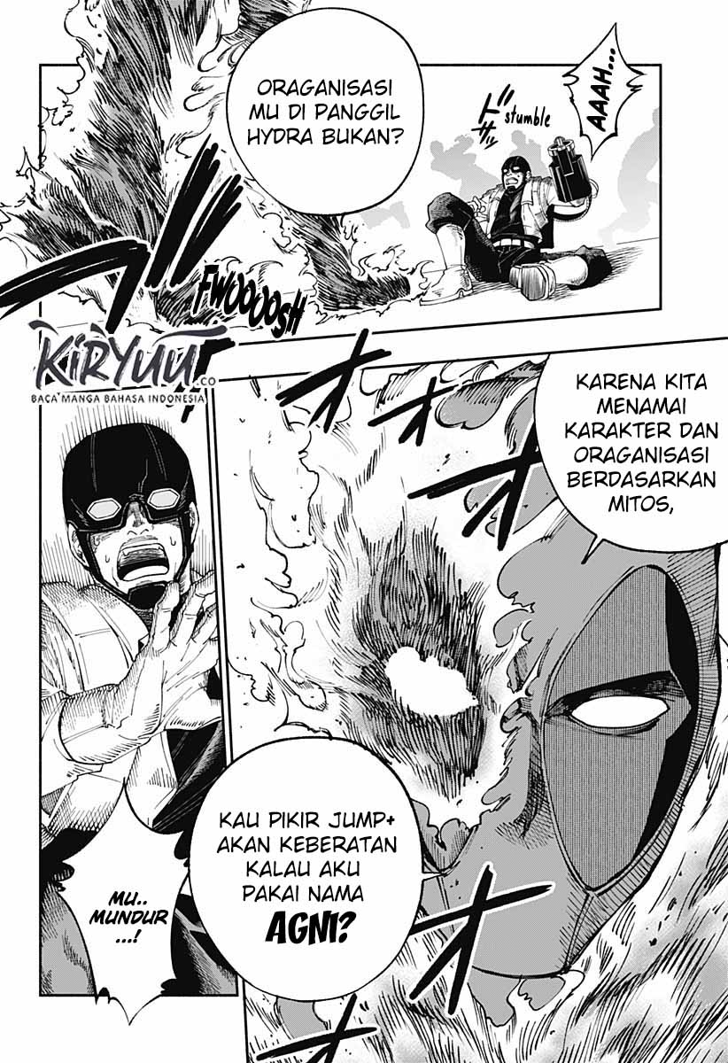 Deadpool: Samurai Chapter 07 Gambar 18