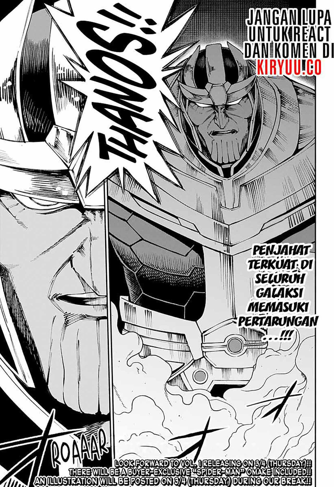 Deadpool: Samurai Chapter 07 Gambar 25