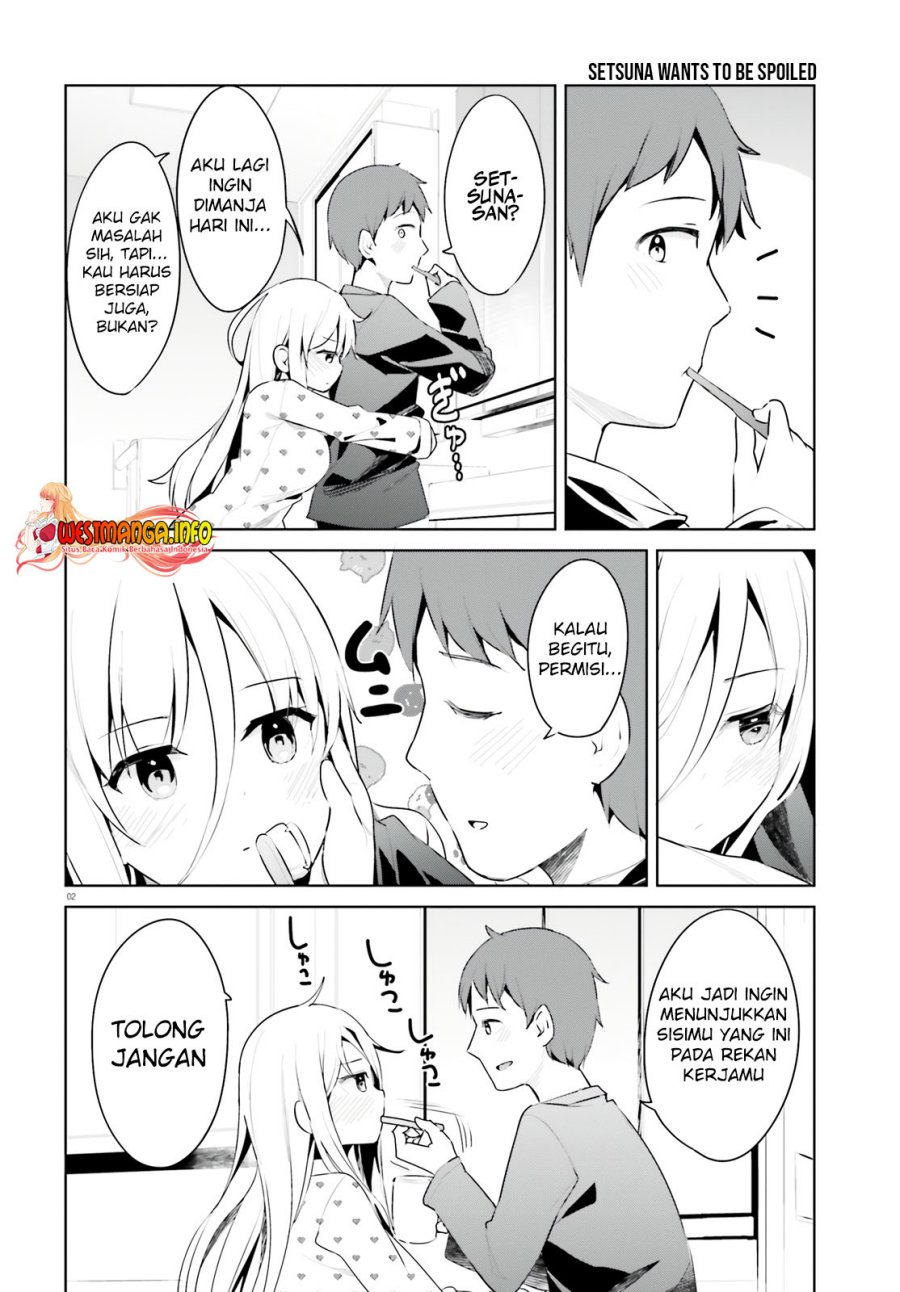Dear Sir… Married to a Killer Chapter 32 Gambar 4