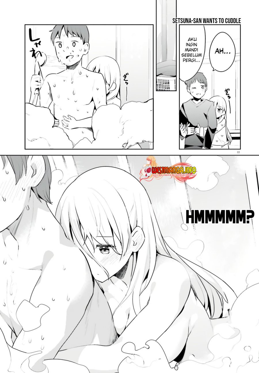 Dear Sir… Married to a Killer Chapter 32 Gambar 5