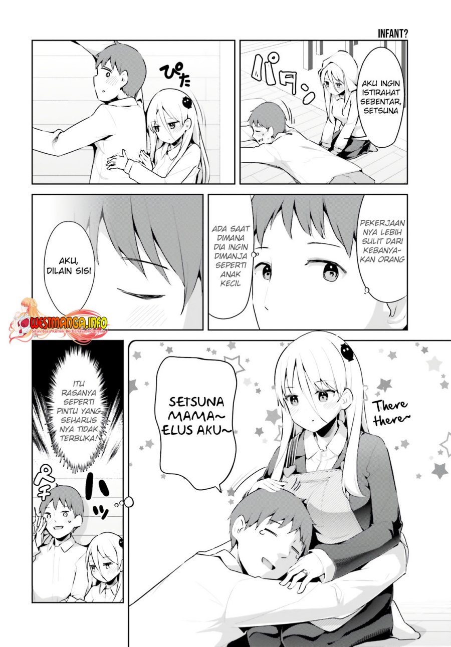 Dear Sir… Married to a Killer Chapter 32 Gambar 6