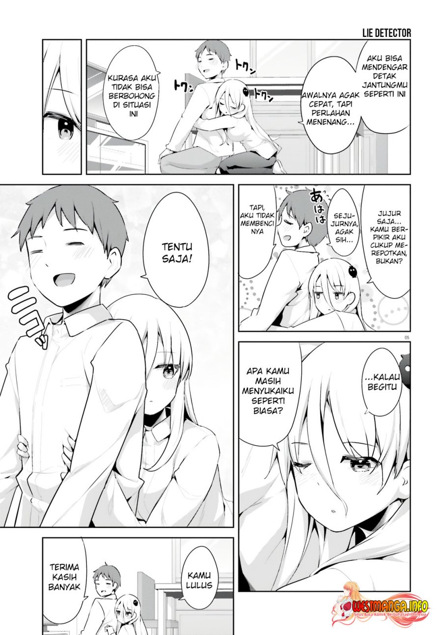Dear Sir… Married to a Killer Chapter 32 Gambar 7