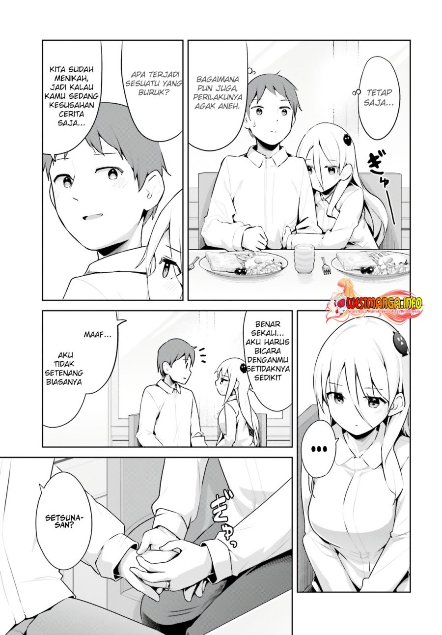 Dear Sir… Married to a Killer Chapter 32 Gambar 9