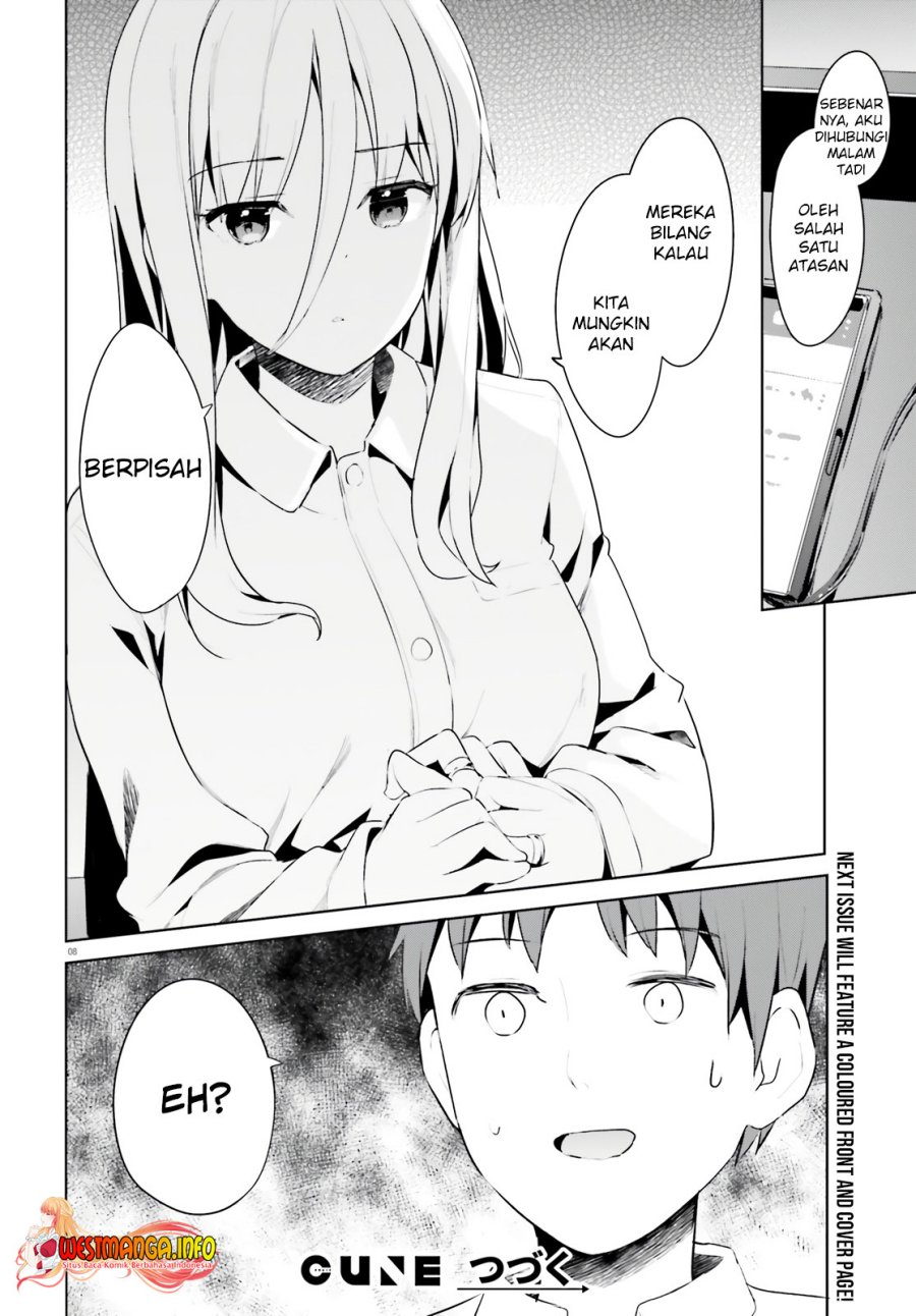 Dear Sir… Married to a Killer Chapter 32 Gambar 10