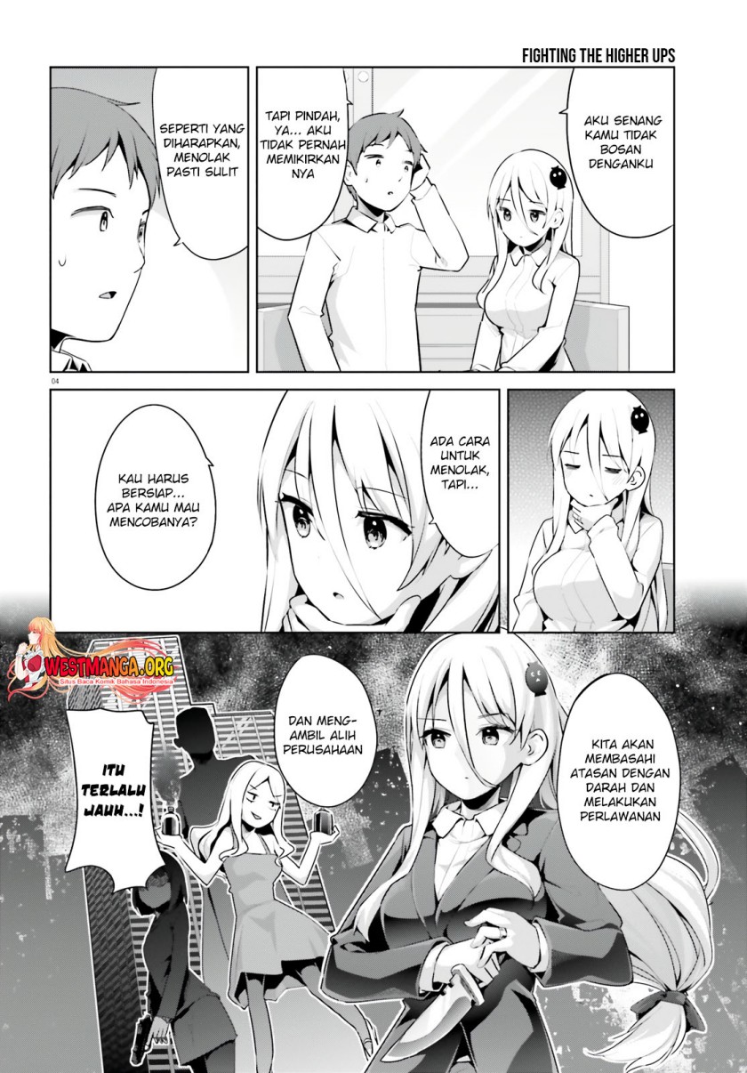 Dear Sir… Married to a Killer Chapter 33 Gambar 7