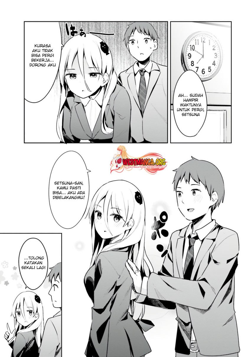 Dear Sir… Married to a Killer Chapter 33 Gambar 10
