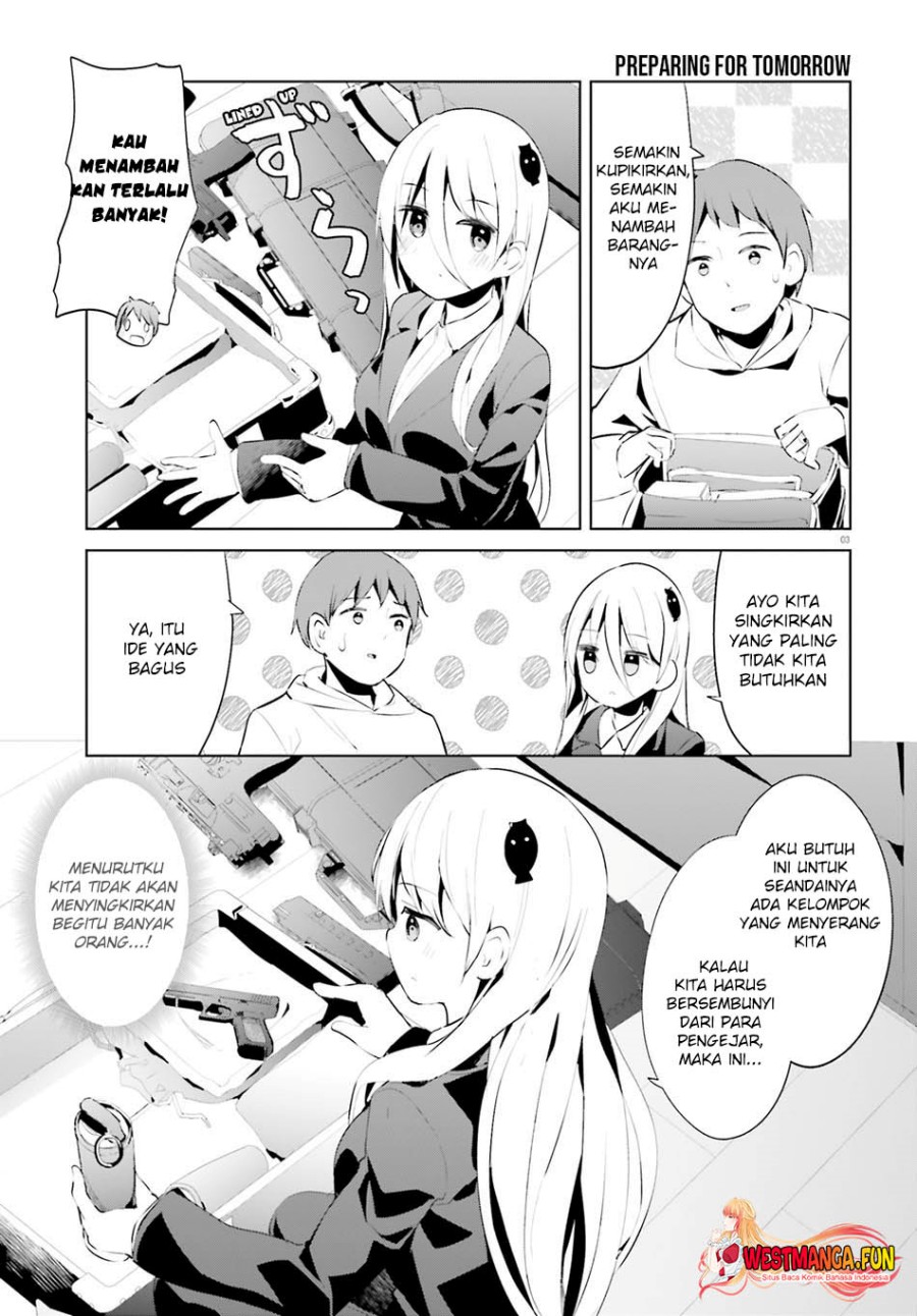 Dear Sir… Married to a Killer Chapter 46 Gambar 5