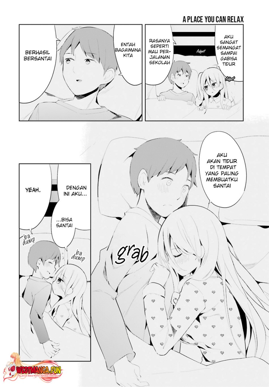 Dear Sir… Married to a Killer Chapter 46 Gambar 6