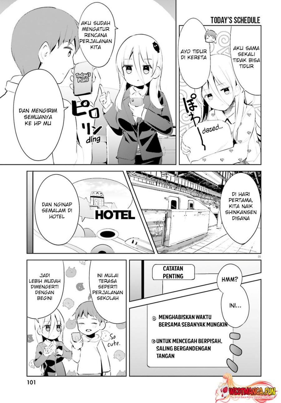 Dear Sir… Married to a Killer Chapter 46 Gambar 7