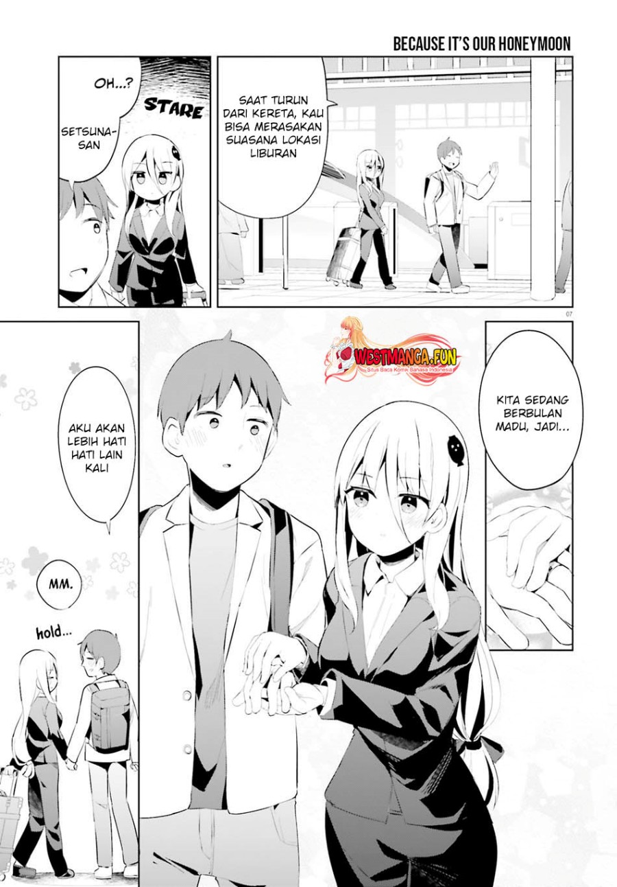 Dear Sir… Married to a Killer Chapter 46 Gambar 9