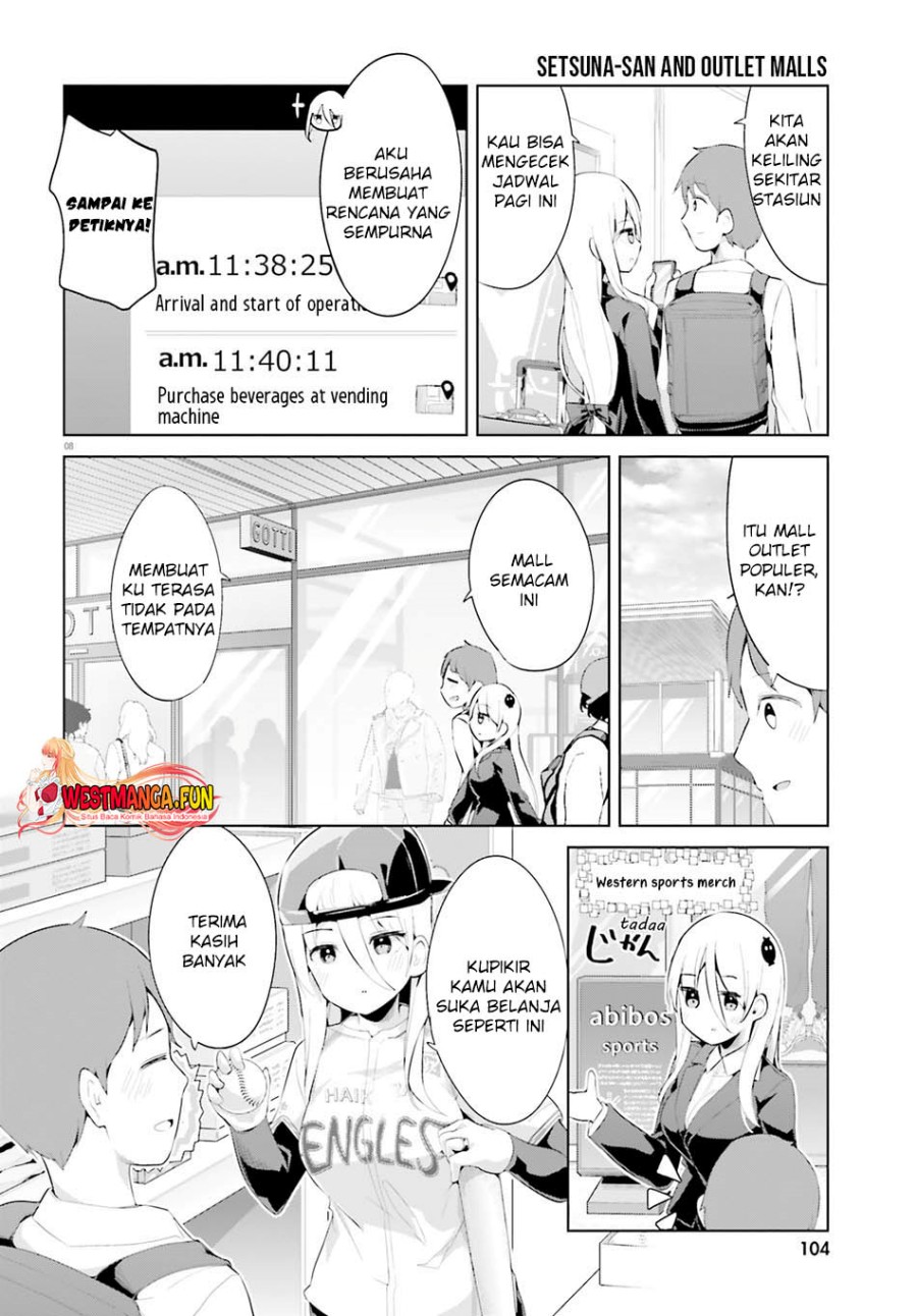 Dear Sir… Married to a Killer Chapter 46 Gambar 10