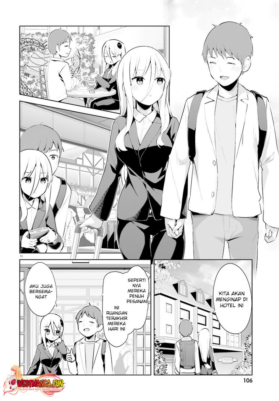 Dear Sir… Married to a Killer Chapter 46 Gambar 12