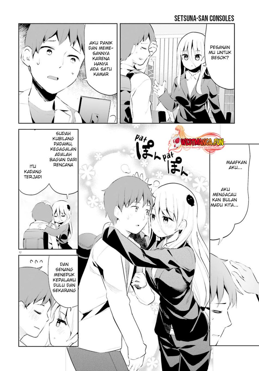 Dear Sir… Married to a Killer Chapter 46 Gambar 14