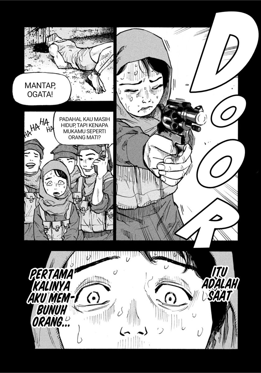 Dear Shimazaki in the Peaceful Land Chapter 05 Gambar 2
