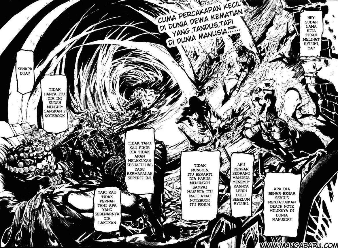 Death Note Chapter 03 Gambar 2
