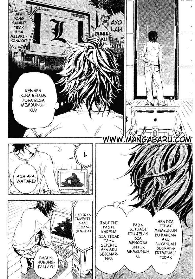 Death Note Chapter 03 Gambar 9