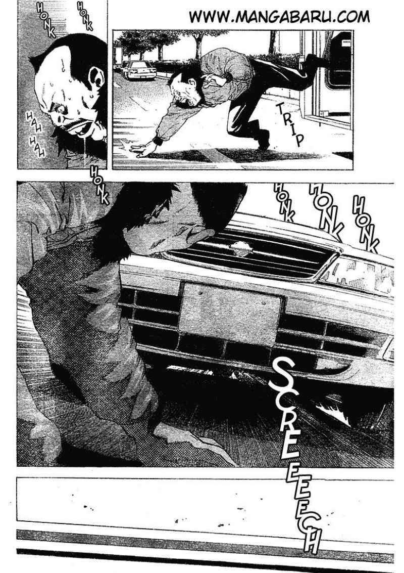 Death Note Chapter 07 Gambar 18