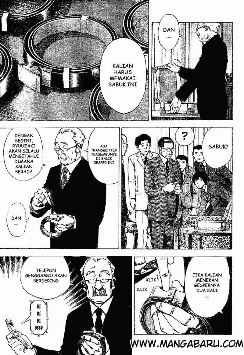Death Note Chapter 14 Gambar 4