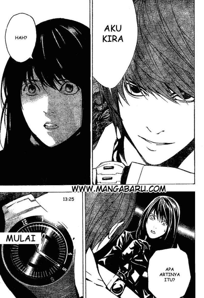Death Note Chapter 14 Gambar 20