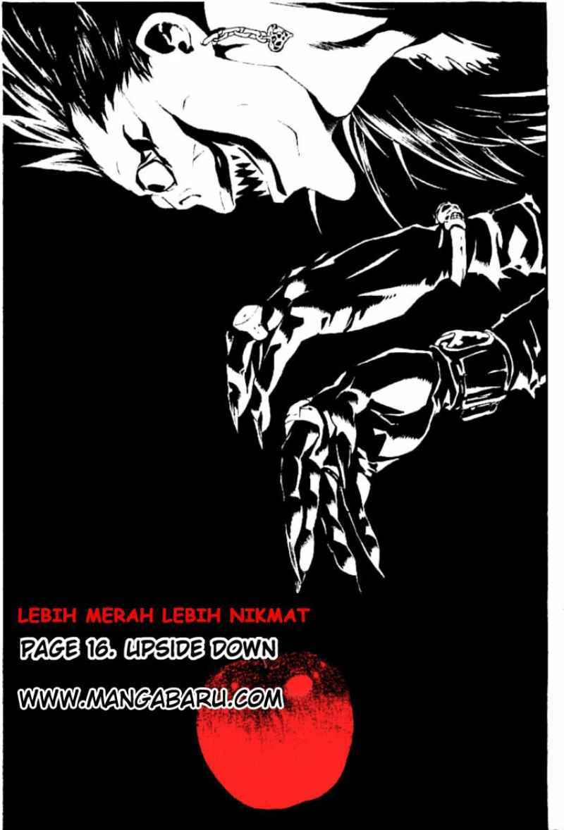 Death Note Chapter 16 Gambar 2