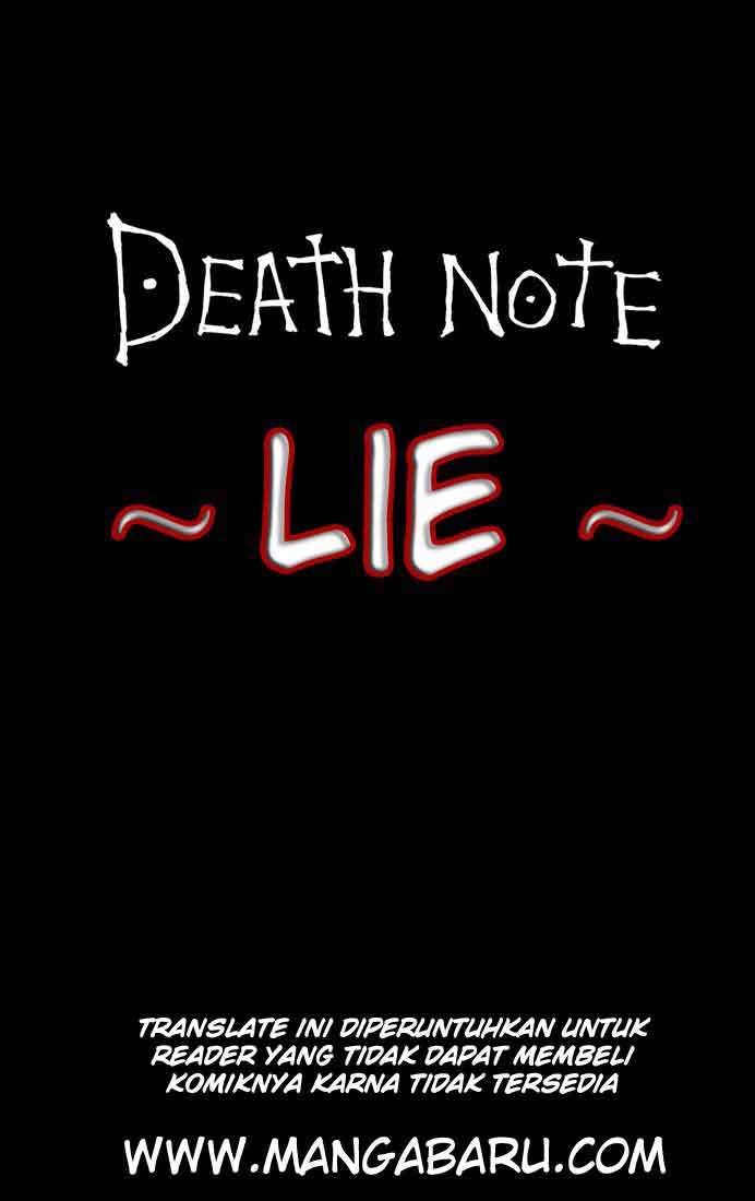 Death Note Chapter 27 Gambar 1