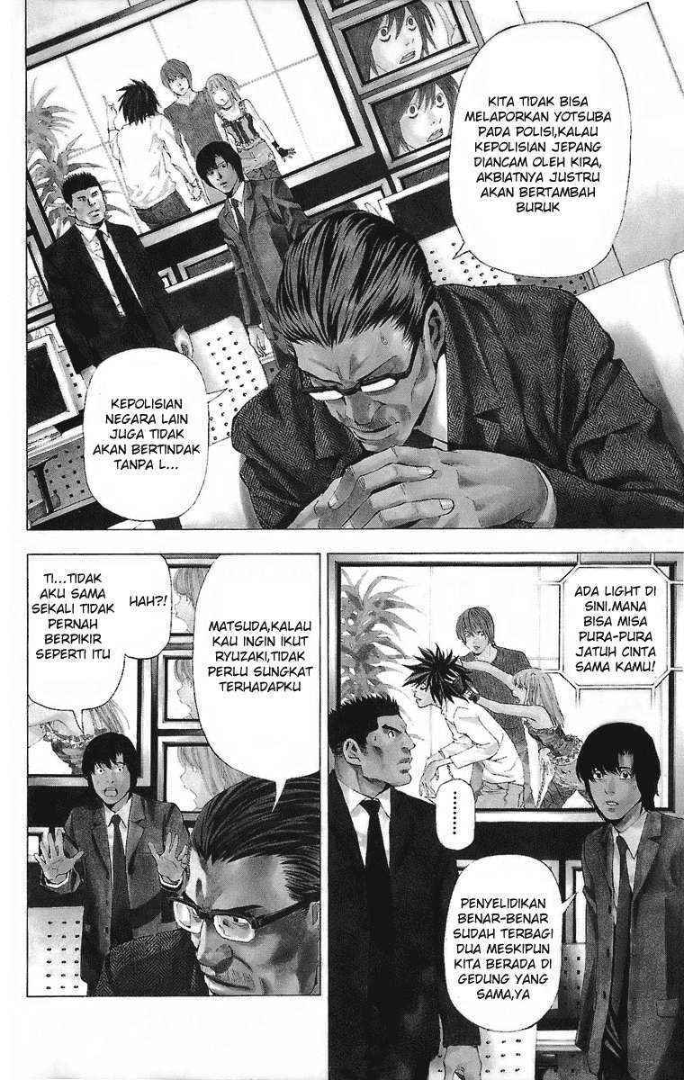 Death Note Chapter 46 Gambar 2