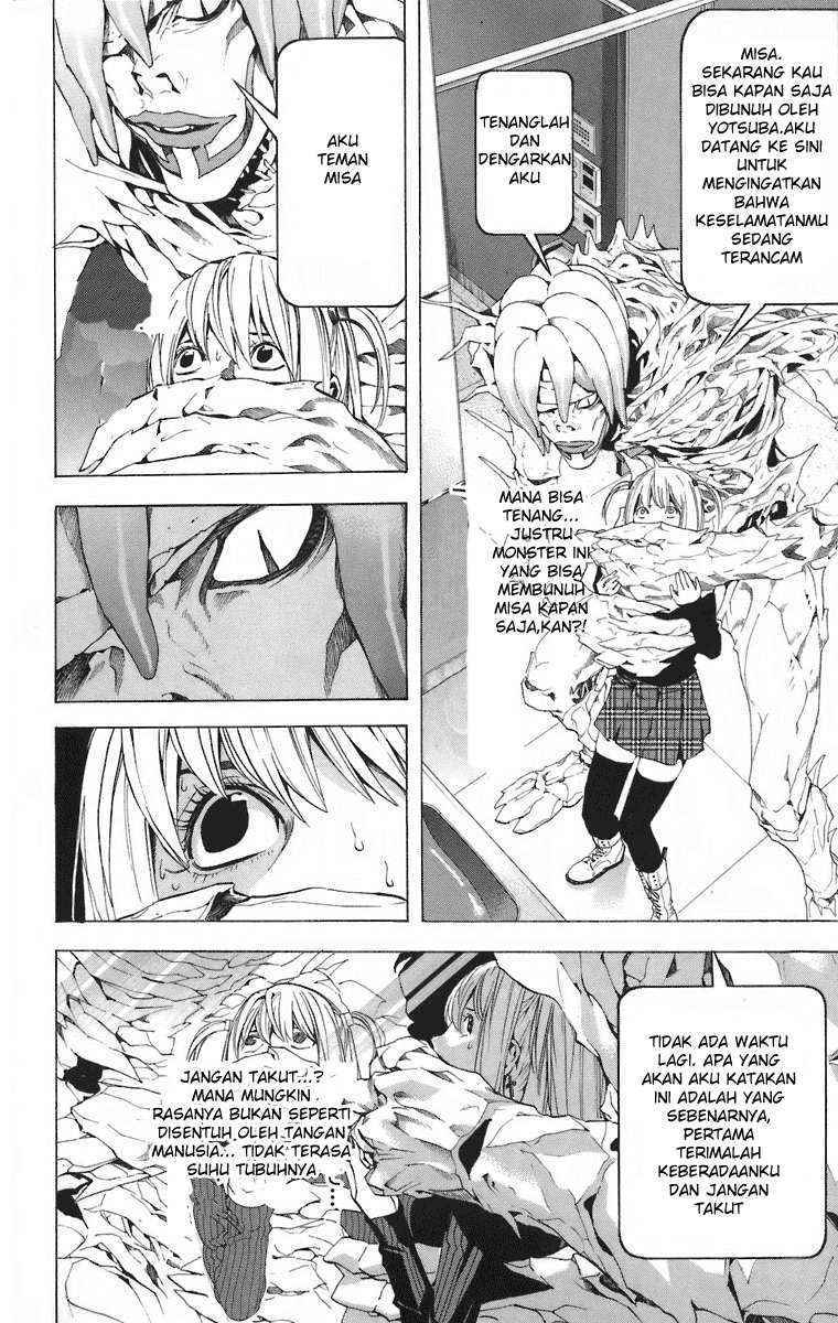 Death Note Chapter 47 Gambar 2