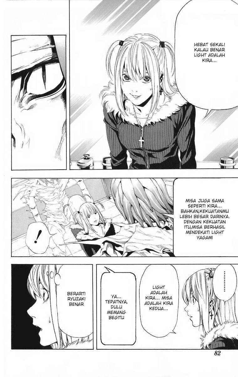 Death Note Chapter 47 Gambar 8