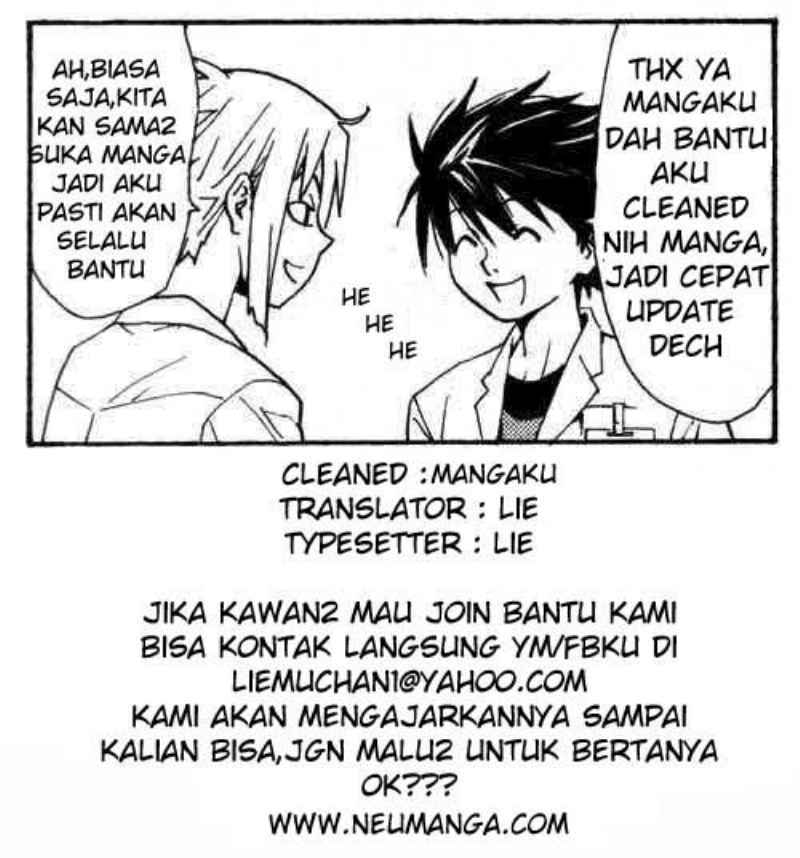 Death Note Chapter 52 Gambar 1