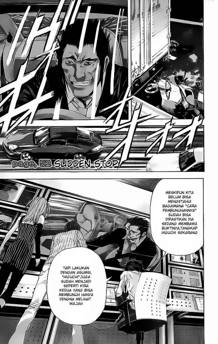 Death Note Chapter 52 Gambar 2