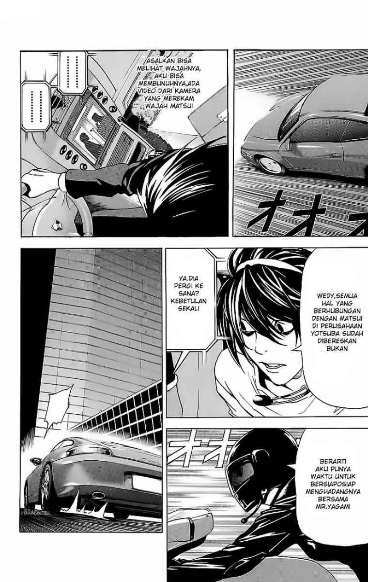 Death Note Chapter 52 Gambar 8