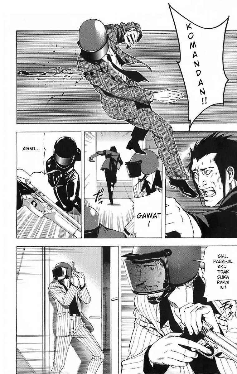 Death Note Chapter 52 Gambar 17