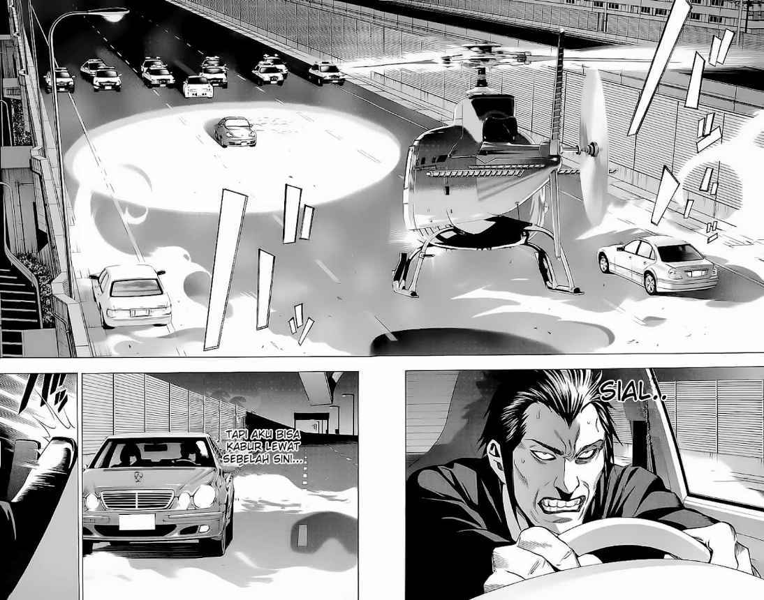 Death Note Chapter 52 Gambar 24