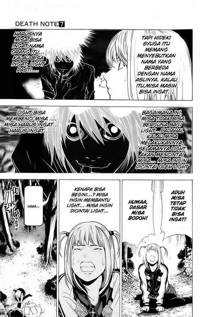 Death Note Chapter 56 Gambar 8